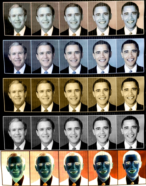 Bush Obama transition 5x5 cropped